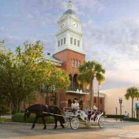Beautiful Farmhouse In Fernandina Beach Extérieur photo