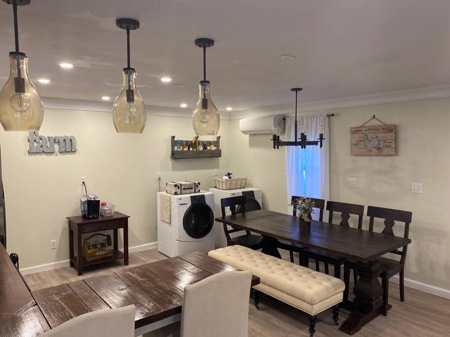 Beautiful Farmhouse In Fernandina Beach Extérieur photo