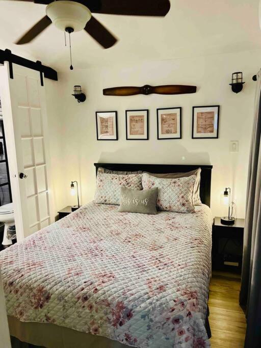 Beautiful Farmhouse In Fernandina Beach Extérieur photo