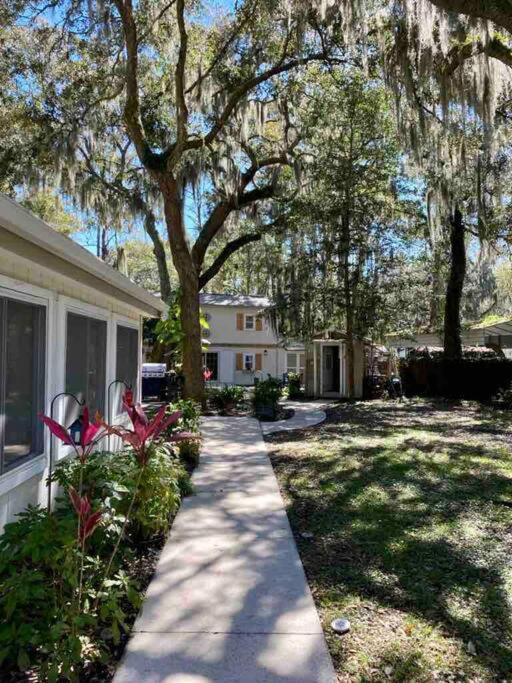 Beautiful Farmhouse In Fernandina Beach Extérieur photo